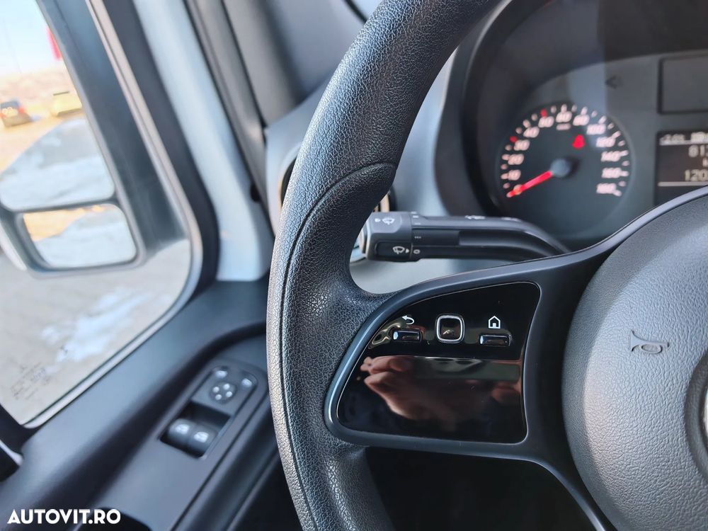 Mercedes-Benz Sprinter 906.231 BlueEFFICIENCY - 22