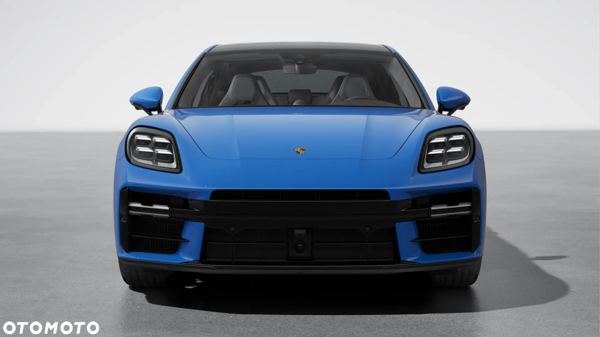 Porsche Panamera 4 - 2