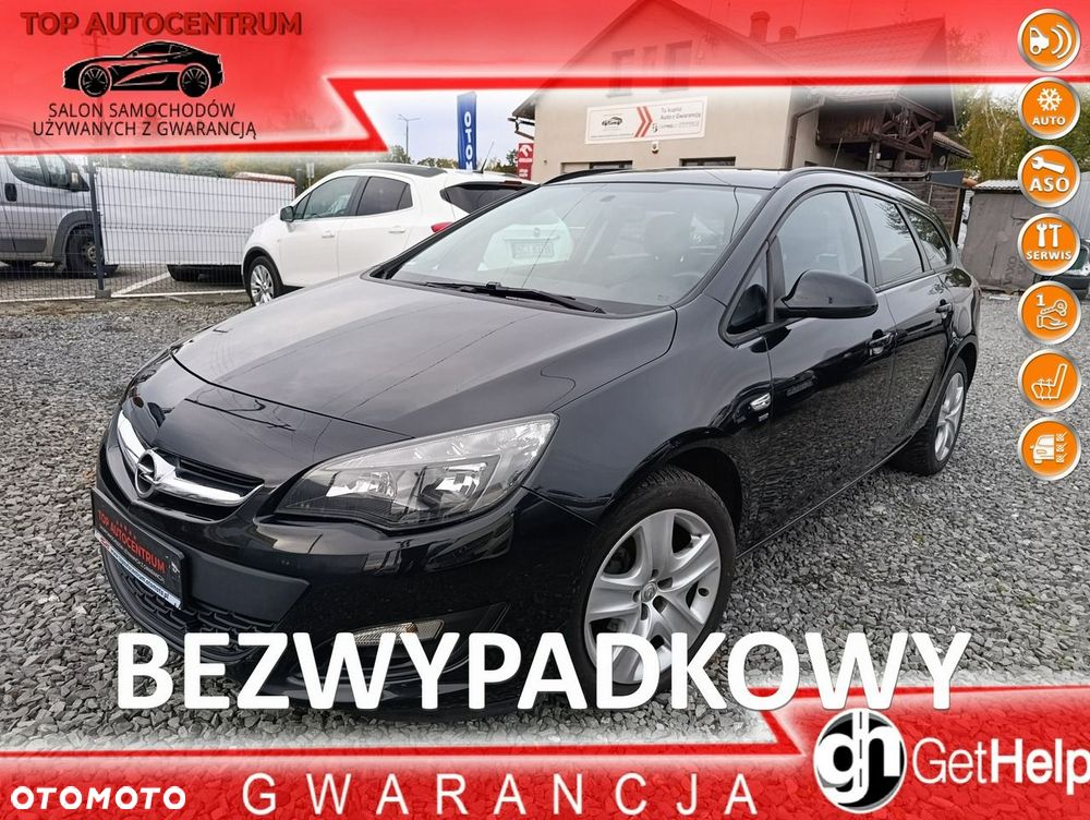 Opel Astra - 1