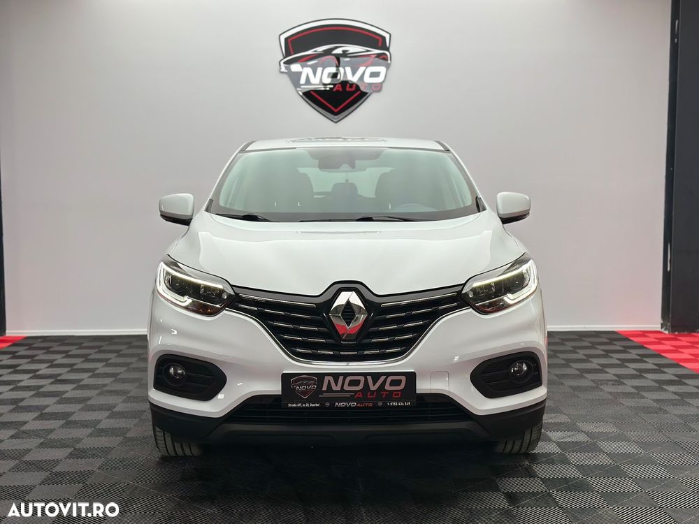 Renault Kadjar BLUE dCi 115 BUSINESS EDITION - 3