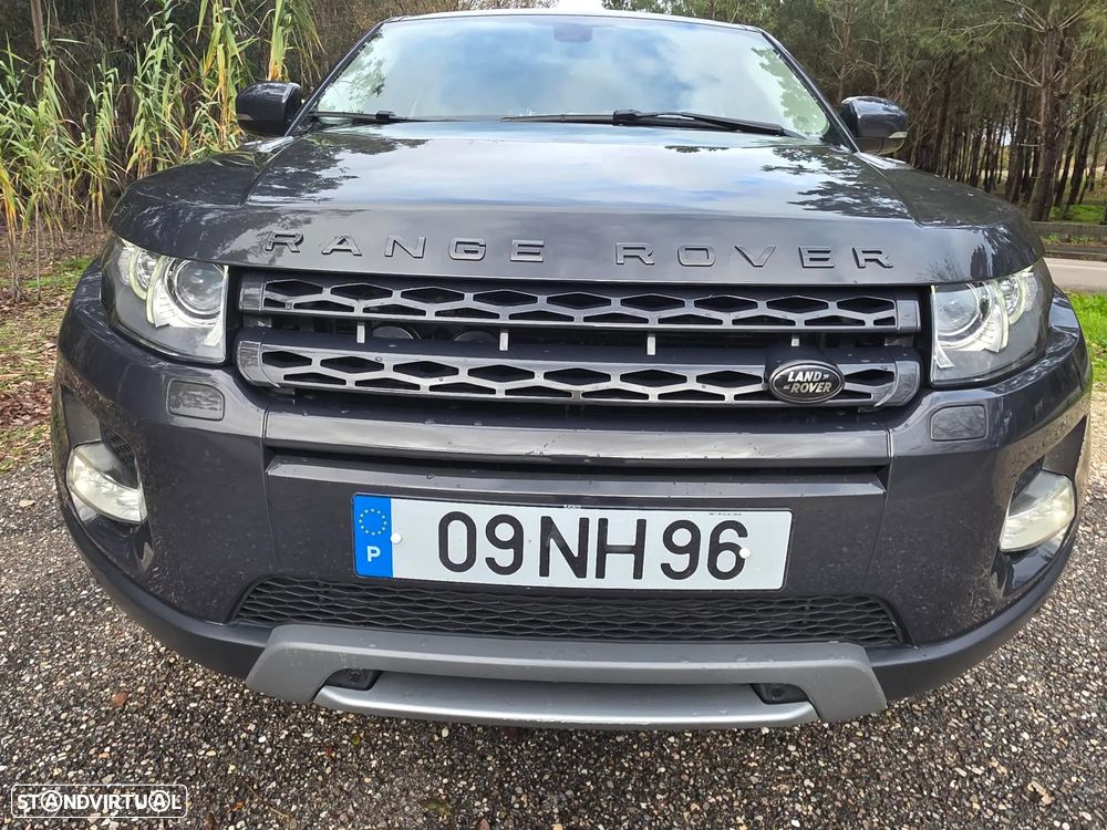 Land Rover Range Rover Evoque 2.2 TD4 Prestige - 44