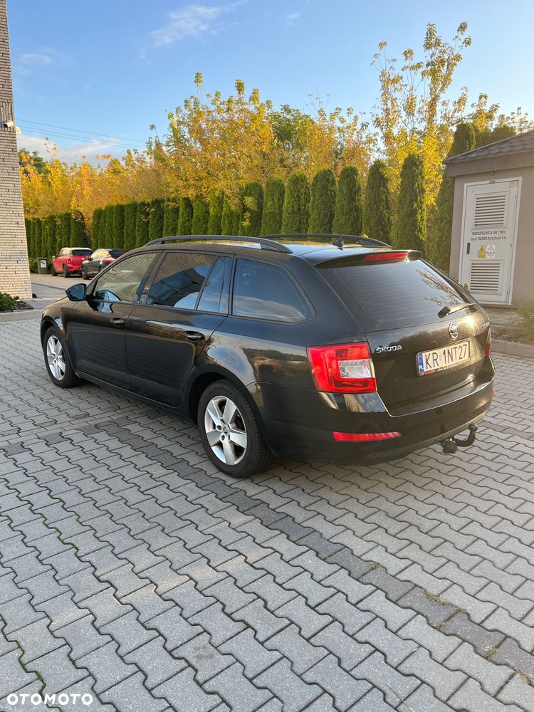 Skoda Octavia 2.0 TDI Ambition DSG - 5