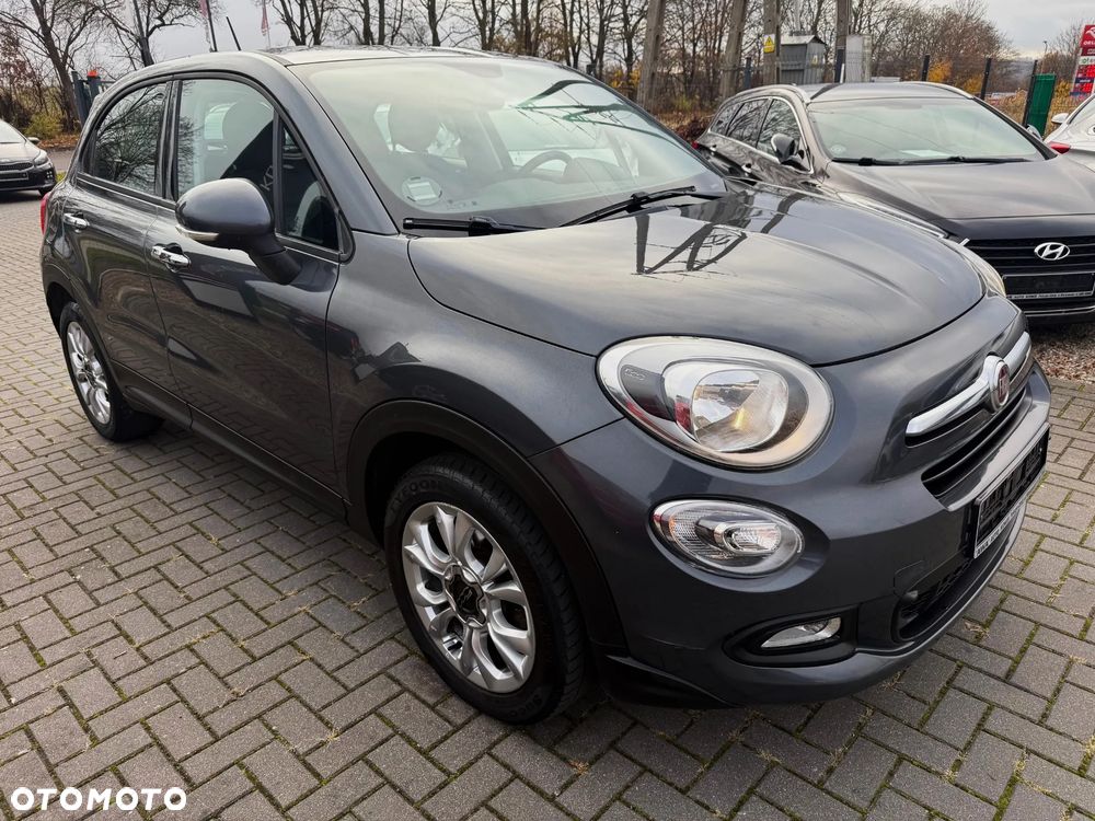 Fiat 500X 1.6 E-torQ 4x2 Cross Plus - 3