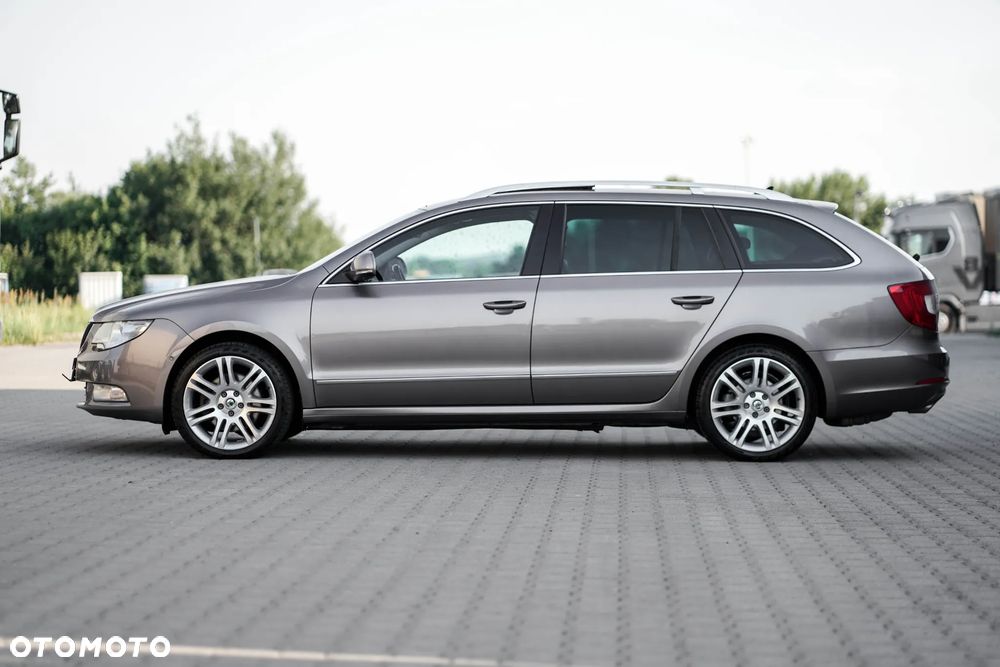 Skoda Superb 2.0 TDI Comfort - 6