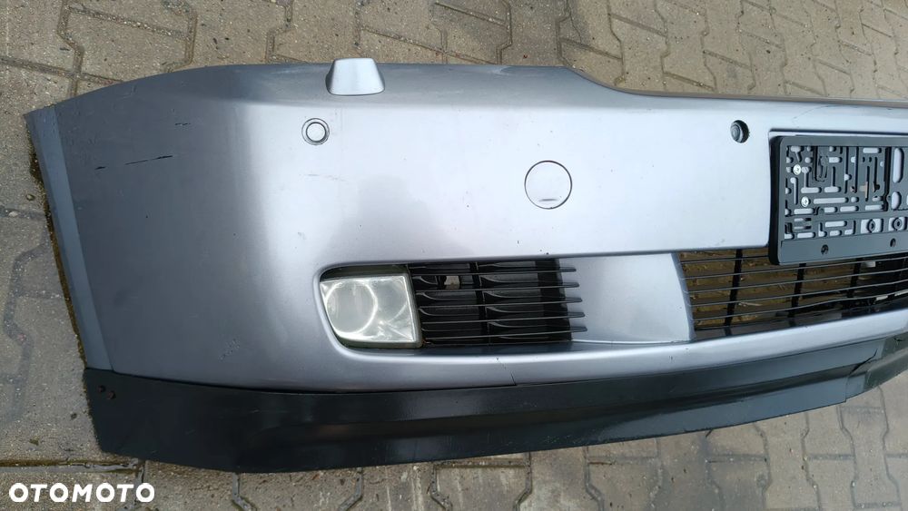Zderzak przód opel Vectra C przed lift PDC XENON SPRYSKI HALOGENY - 6