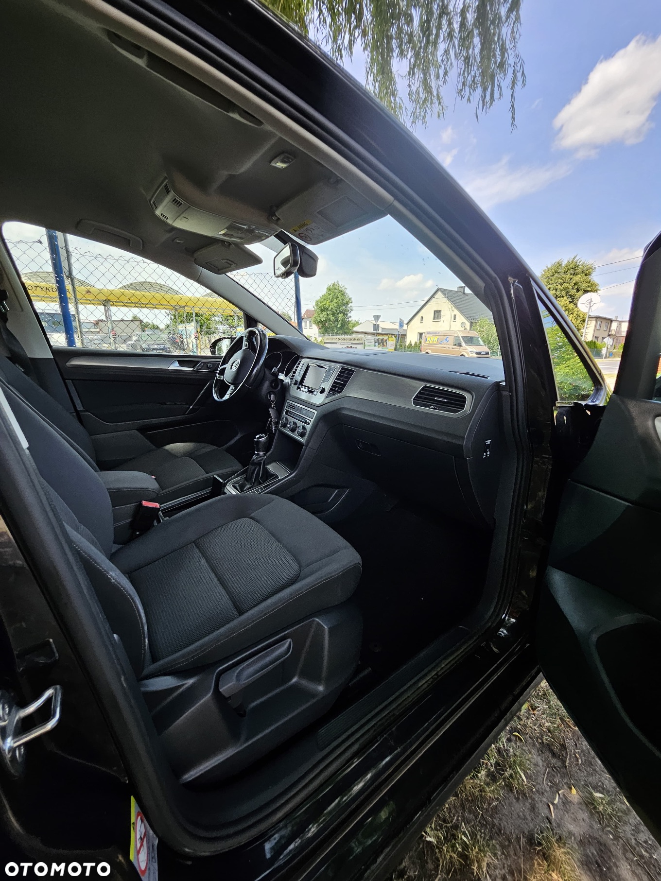 Volkswagen Golf Sportsvan 1.6 TDI BlueMotion Trendline - 17
