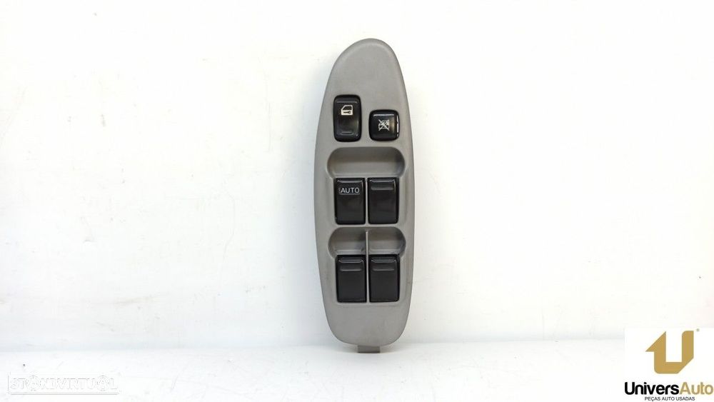 COMANDO ELEVADOR FRENTE ESQUERDO NISSAN ALMERA TINO (V10M) ACENTA - 1