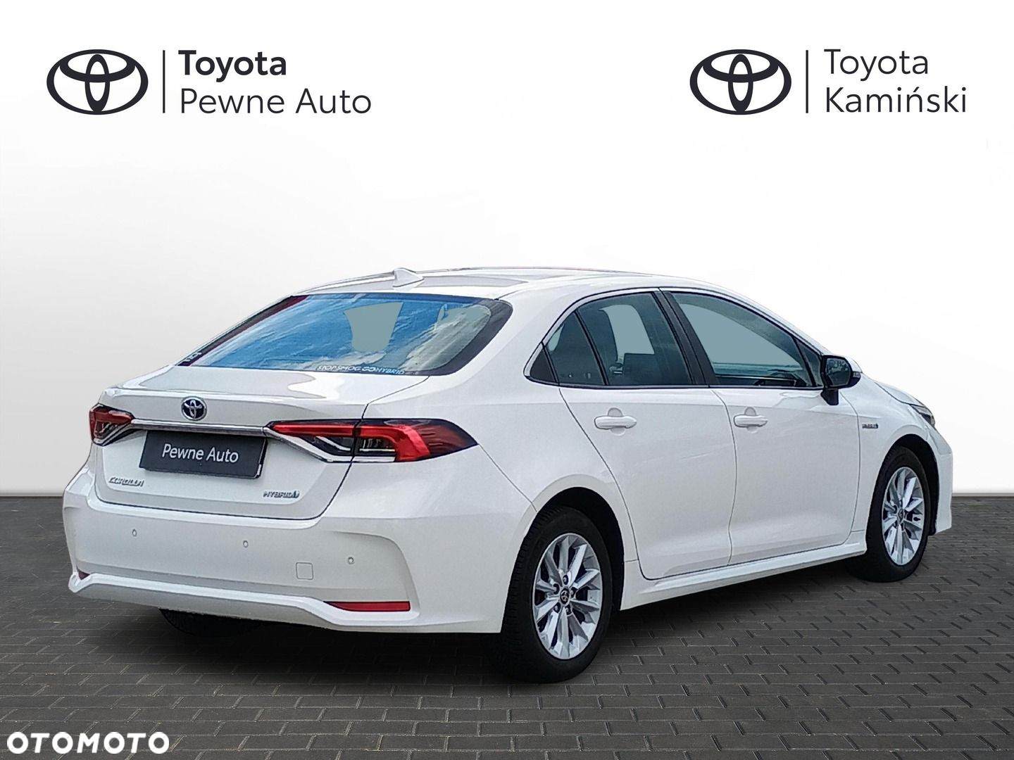 Toyota Corolla 1.8 Hybrid Comfort - 5