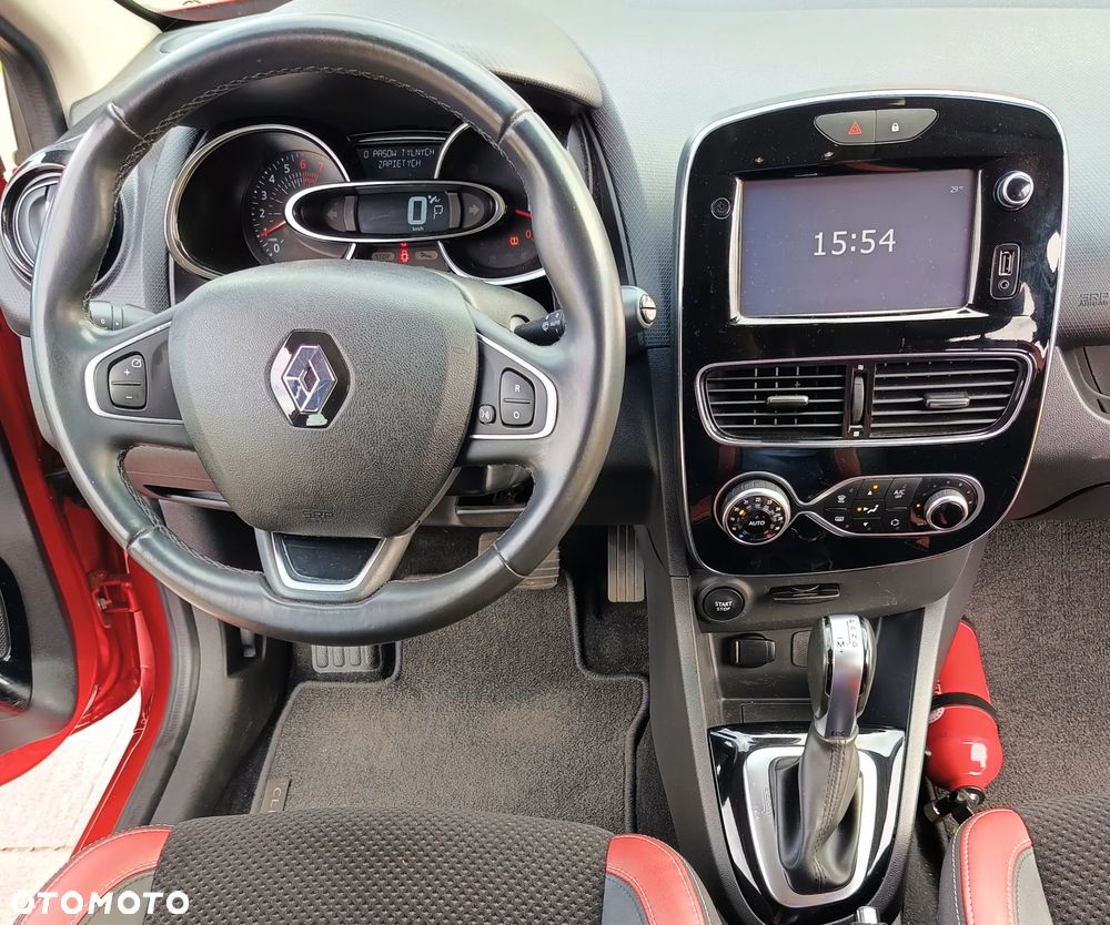 Renault Clio ENERGY TCe 120 EDC Initiale Paris - 16