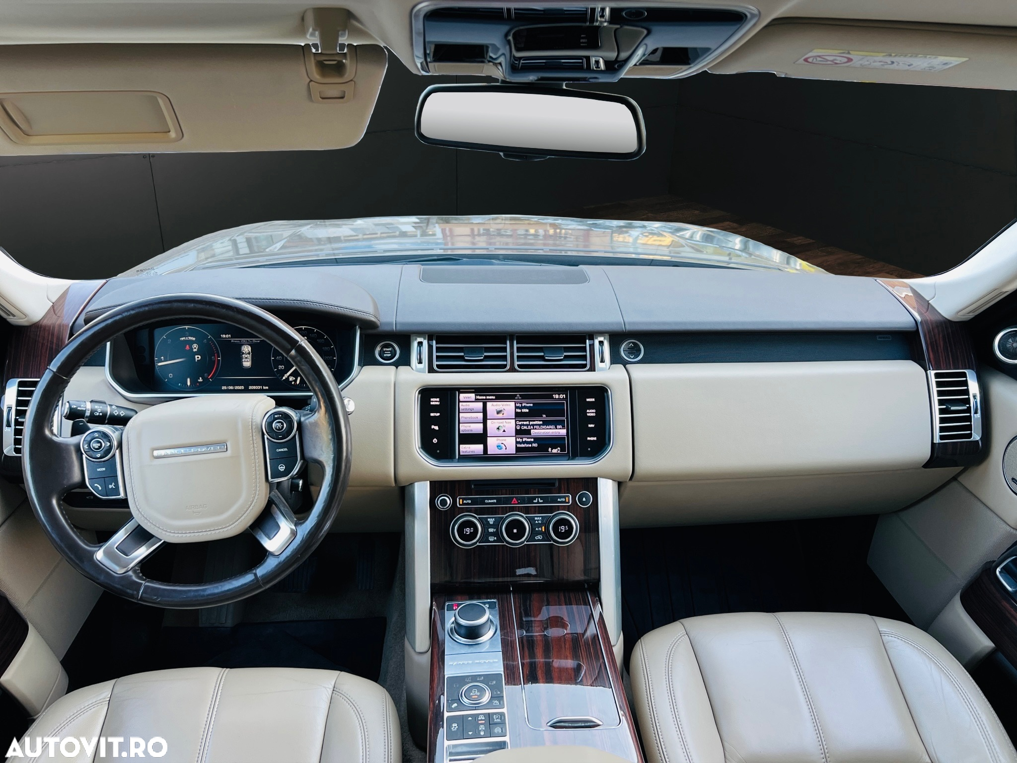 Land Rover Range Rover 3.0 I TDV6 Autobiography - 14