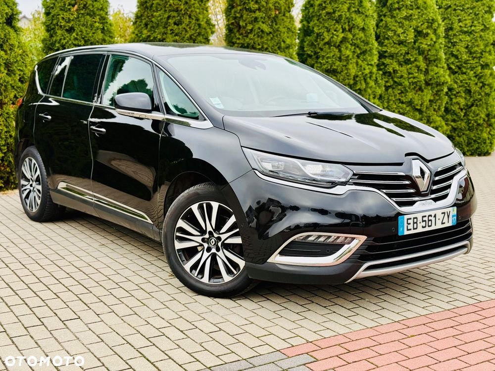 Renault Espace 1.6 dCi Energy Initiale Paris EDC 7os - 21