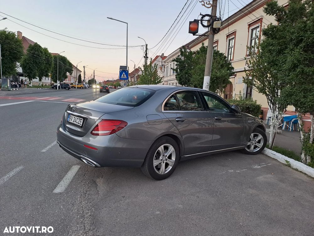 MERCEDES-BENZ E-Class 2018 — imagine 28