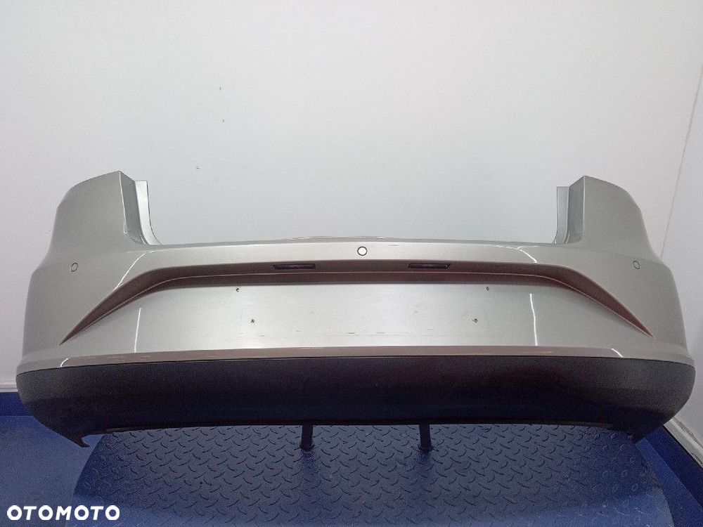 SEAT TOLEDO IV 12- ZDERZAK TYŁ TYLNY LF8H - 1