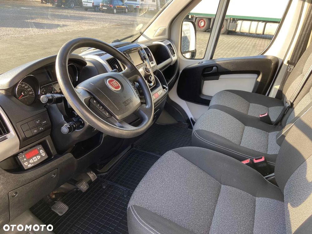 Fiat DUCATO CHŁODNIA KLIMA CARRIER XARIOS 350 - 8