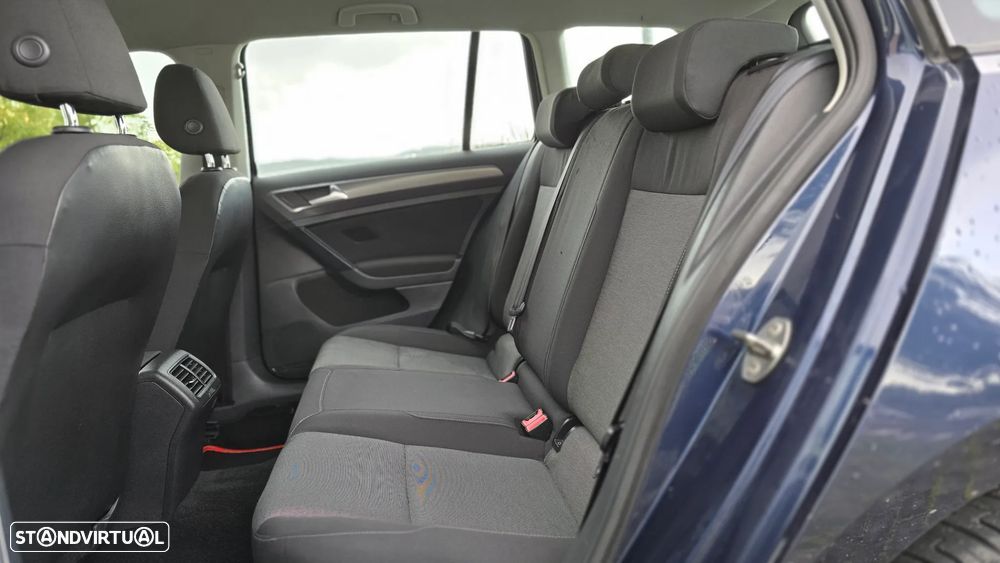 VW Golf Variant 1.6 TDi Trendline - 7