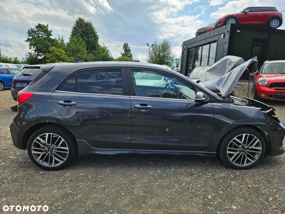 Kia Rio 1.0 T-GDI GT-Line DCT - 2