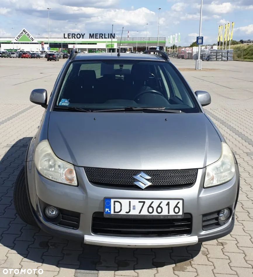 Suzuki SX4 - 5