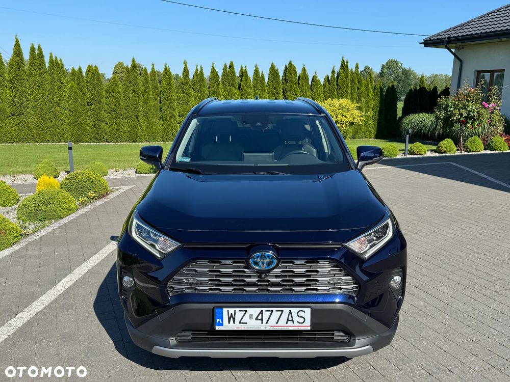 Toyota RAV4 2.5 Hybrid Executive 4x4 - 14