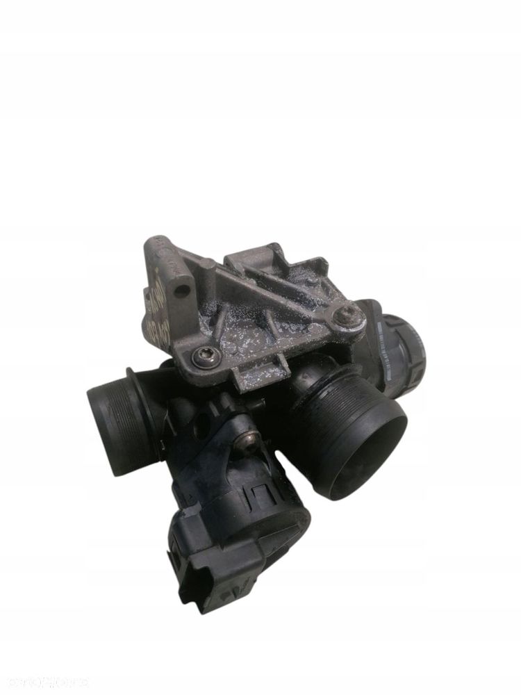 przepustnica peugeot 407 1.6 hdi 04-08 przepustnica - 4