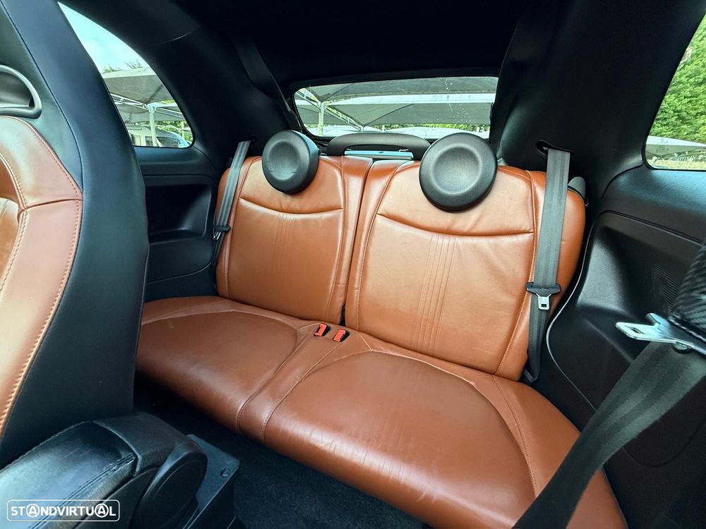 Abarth 595C Auto Custom - 23