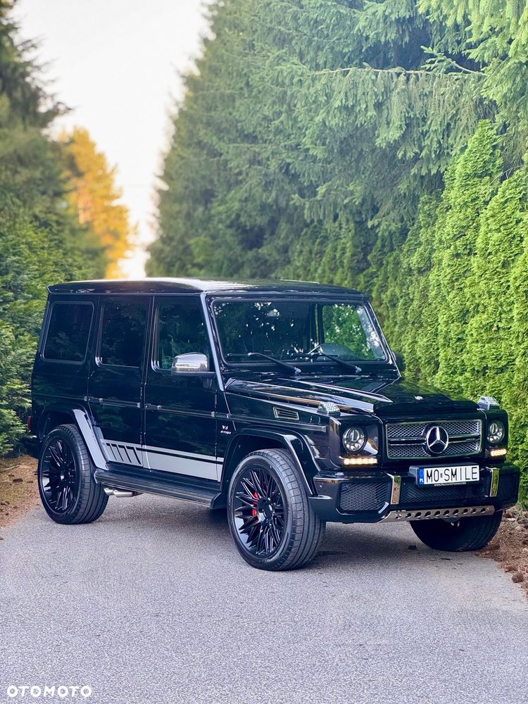 Mercedes-Benz Klasa G - 2