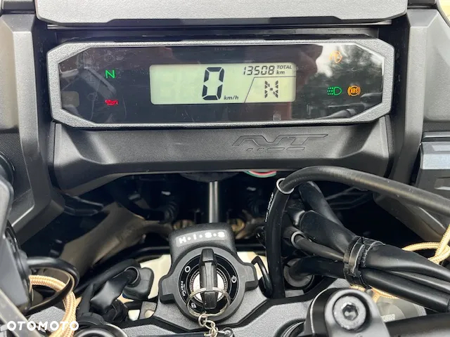 Honda NT - 14