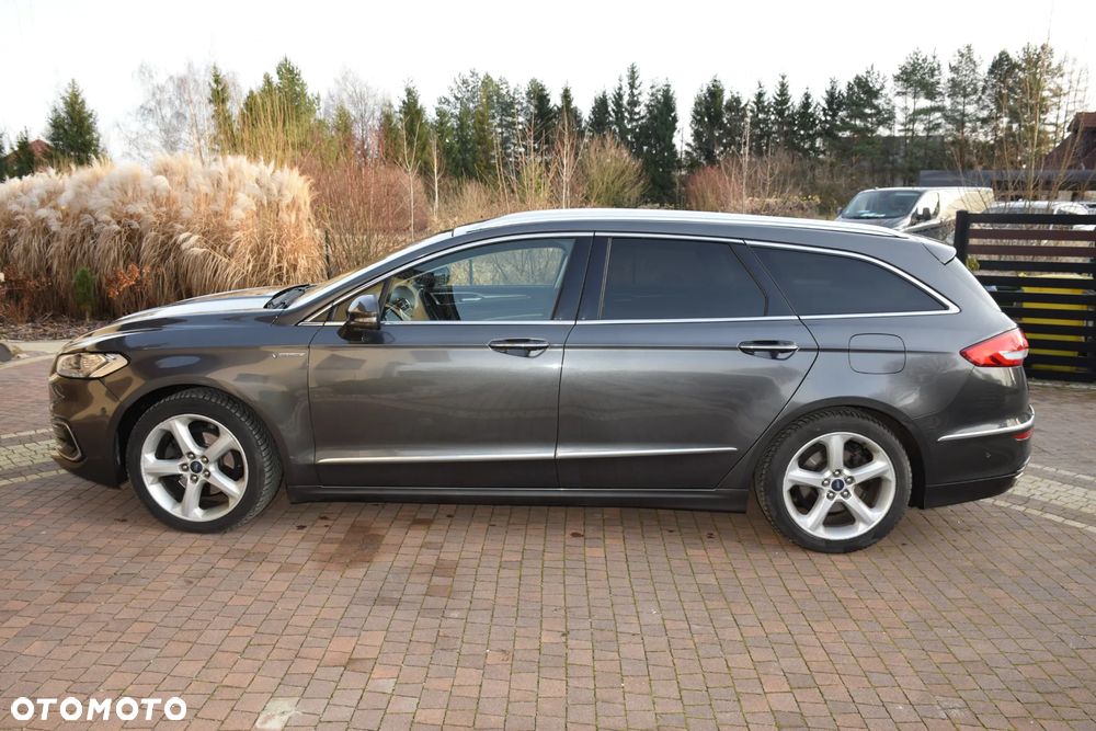 Ford Mondeo 2.0 EcoBlue VIGNALE - 4