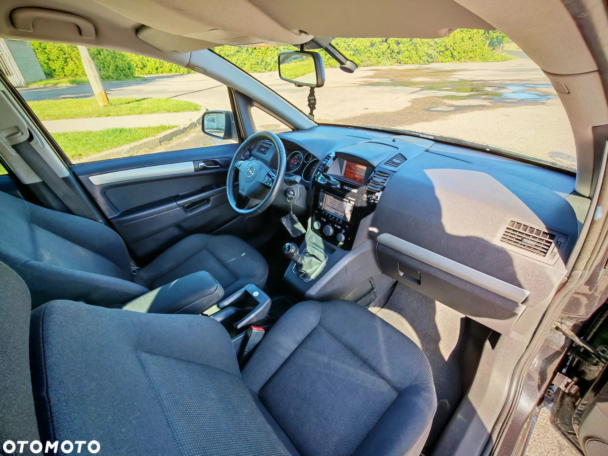 Opel Zafira - 7