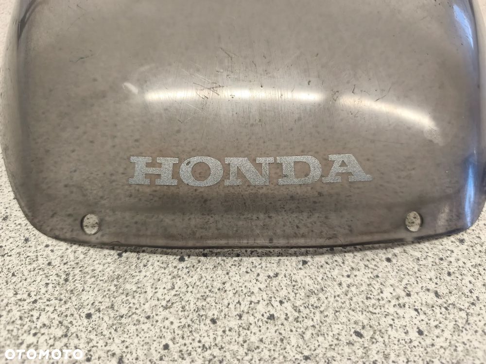 Szyba, szybka, owiewka przód Honda XL600 XL 600 Trasalp 600 - 6