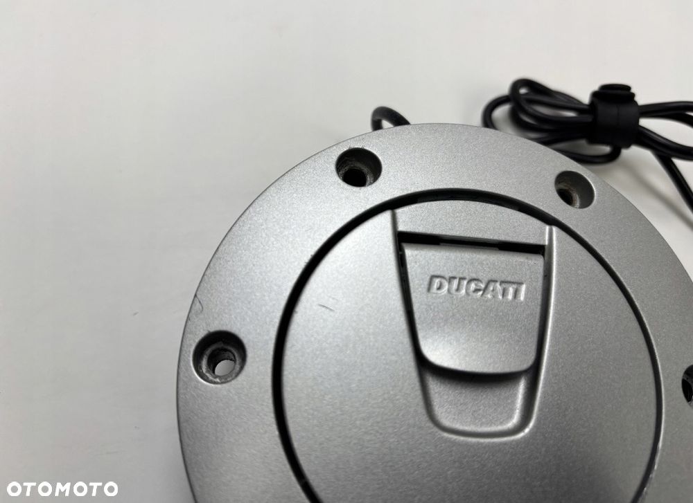 Elektryczny korek Ducati Multistrada Oryginał - 5