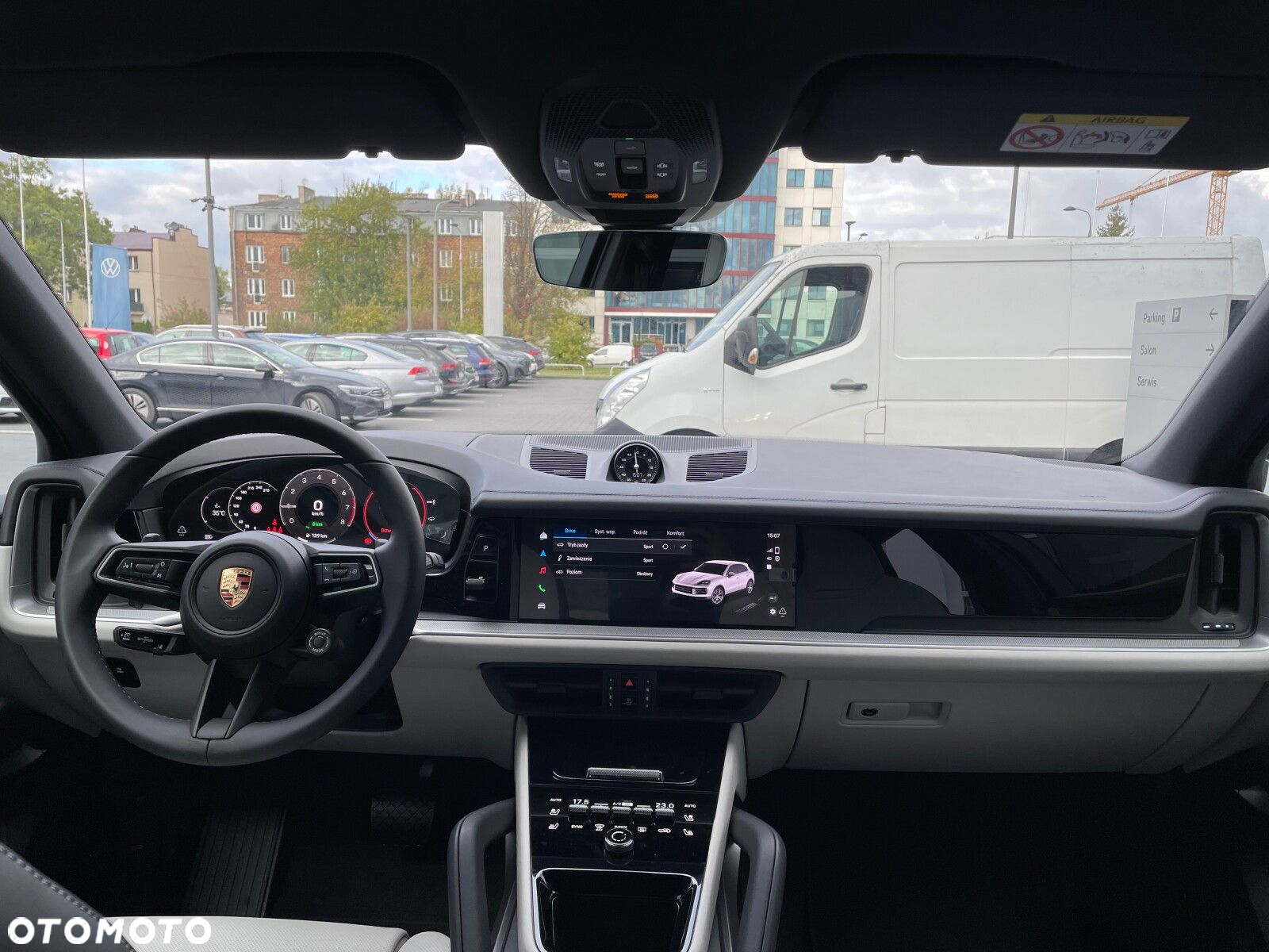 Porsche Cayenne - 11