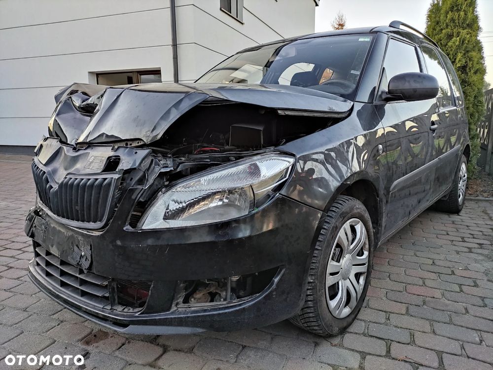 Skoda Roomster 1.2 FAMILY - 16
