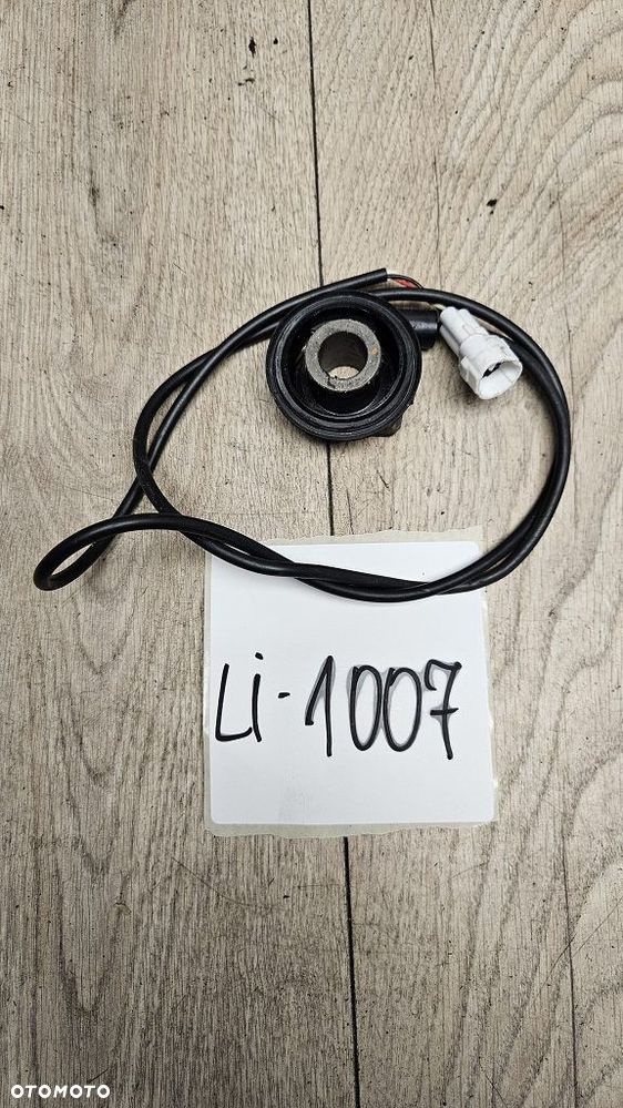 Elektroniczny ślimak czujnik licznika Yamaha Oś 17mm / Kostka 3 piny