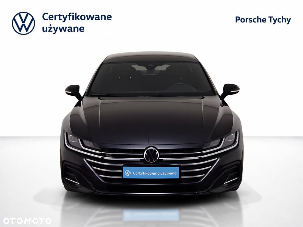Volkswagen Arteon Shooting Brake 2022