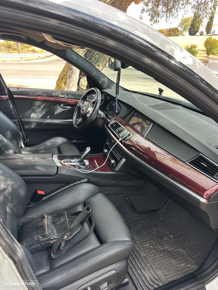 BMW 535 Gran Turismo - 5