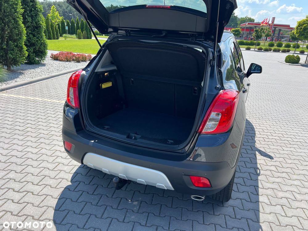 Opel Mokka 1.4 Turbo ecoFLEX Start/Stop Edition - 19