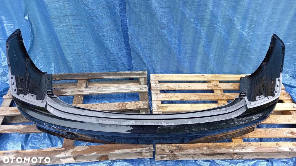 ZDERZAK TYŁ TYLNI GENESIS G80 2021 2022 POD PDC - 6