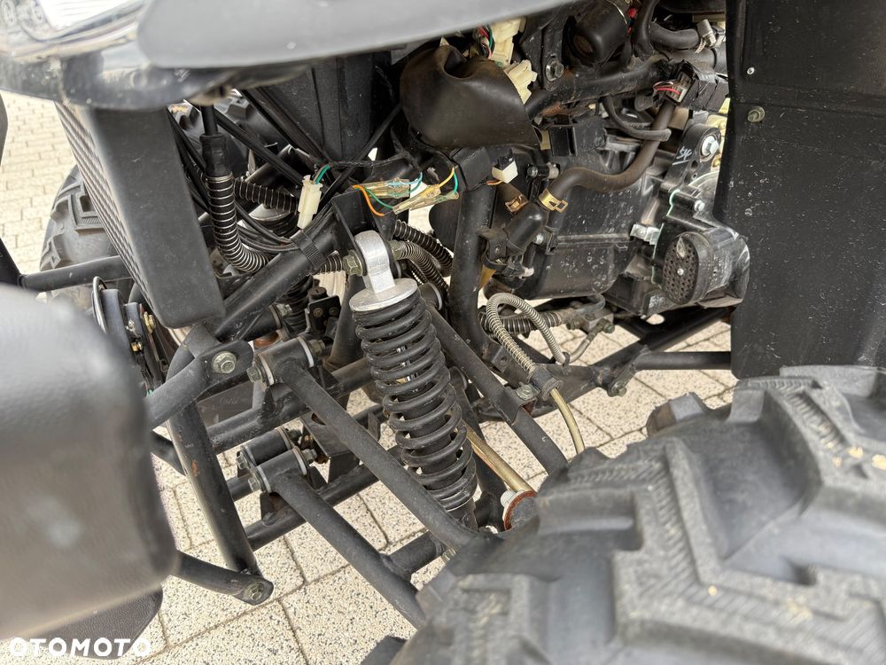 Bashan BS200s-6a
