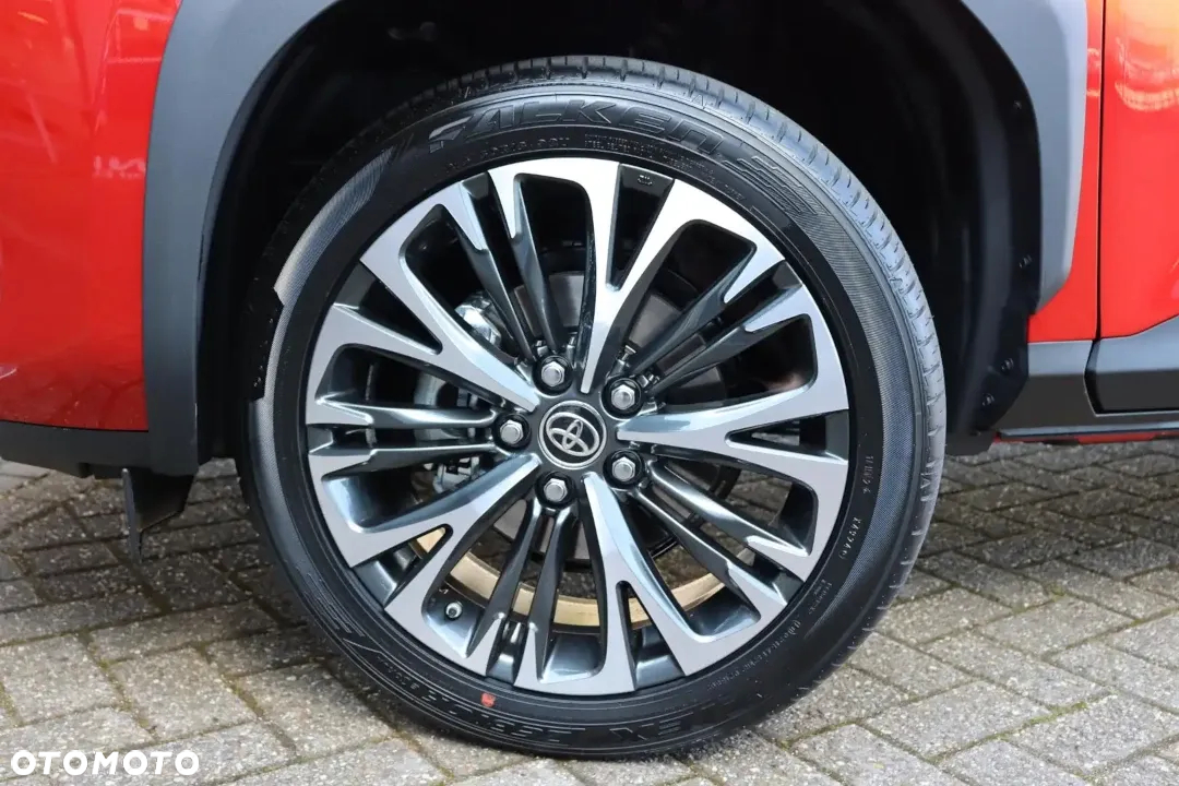 Toyota Yaris Cross Hybrid 1.5 Executive - 5