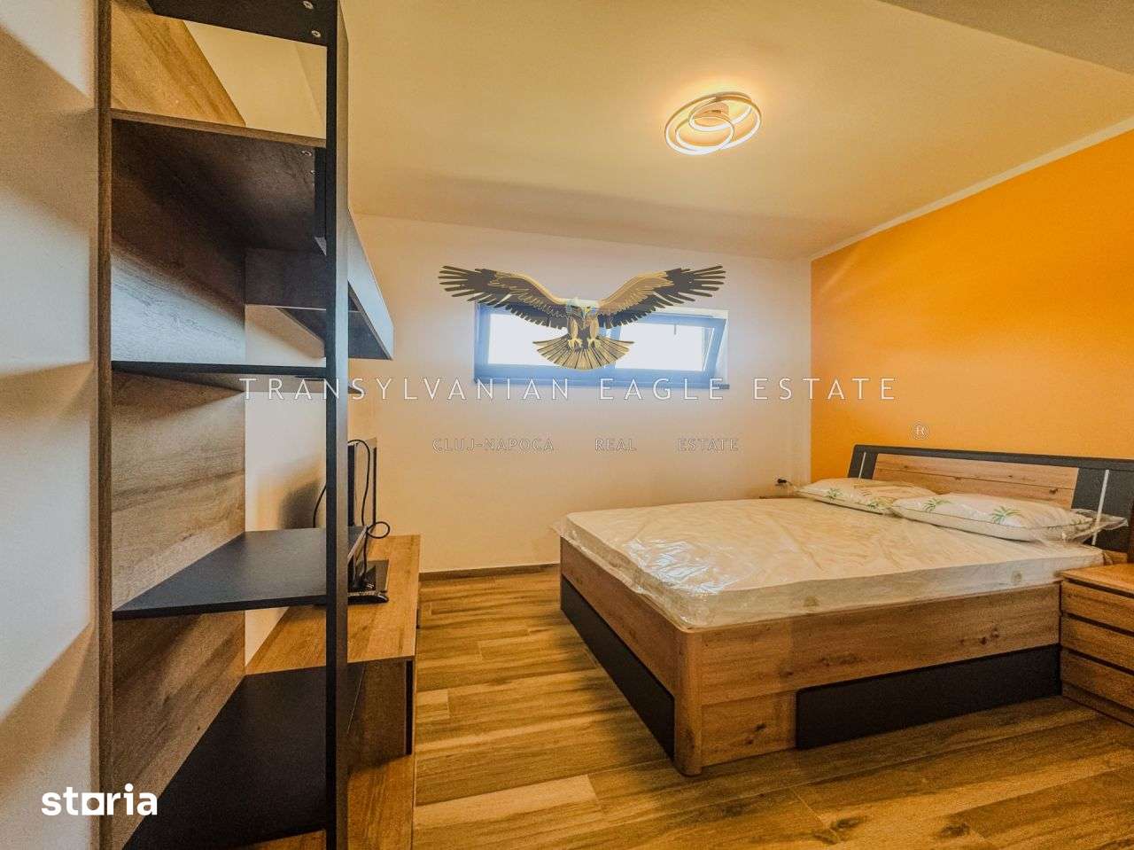 Apartament modern cu 2 camere situat pe Str Gaudi/Borhanci — fotografia 3