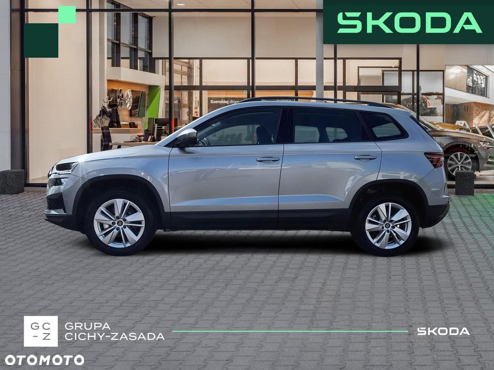Skoda Karoq 1.5 TSI ACT Drive DSG - 2