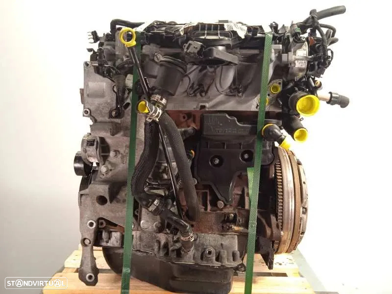 Motor Ford MONDEO 2.0 TDCi de 2011 Ref: UFBA - 5