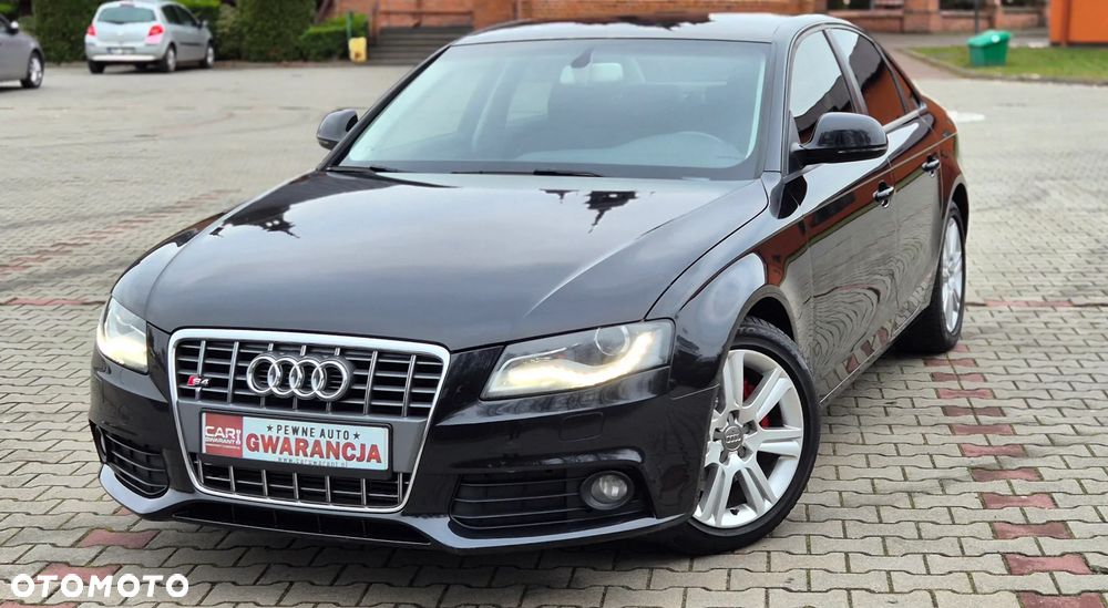 Audi A4 Limousine 1.8 TFSI Attraction - 1
