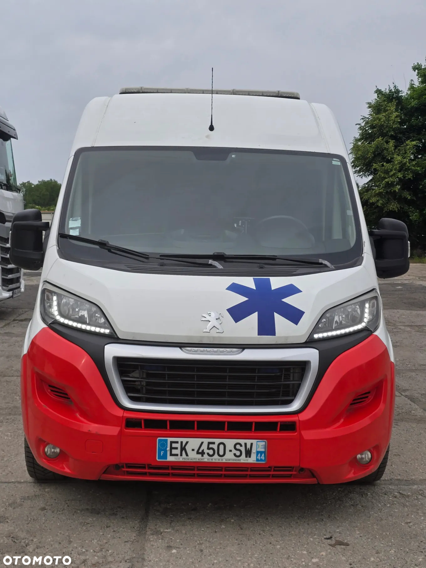 Peugeot Boxer 2.2 HDi - 9