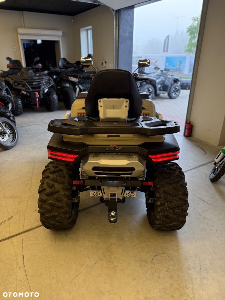 Benda Redstone 550 - 10