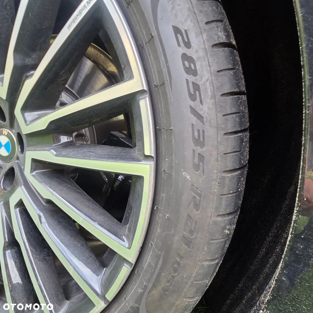 BMW Seria 7 740d xDrive mHEV Individual Edition sport - 9