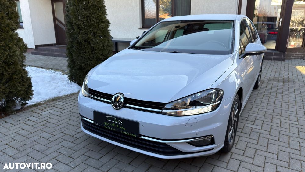 Volkswagen Golf 1.0 TSI Sound - 2