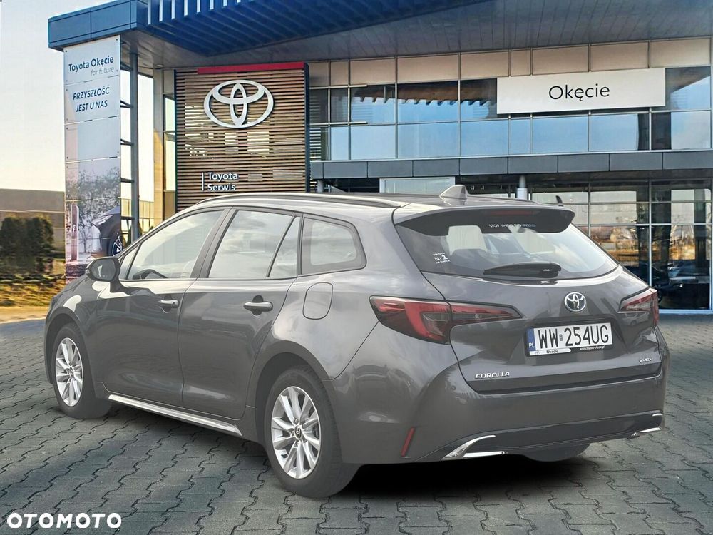 Toyota Corolla 2025 photo 3
