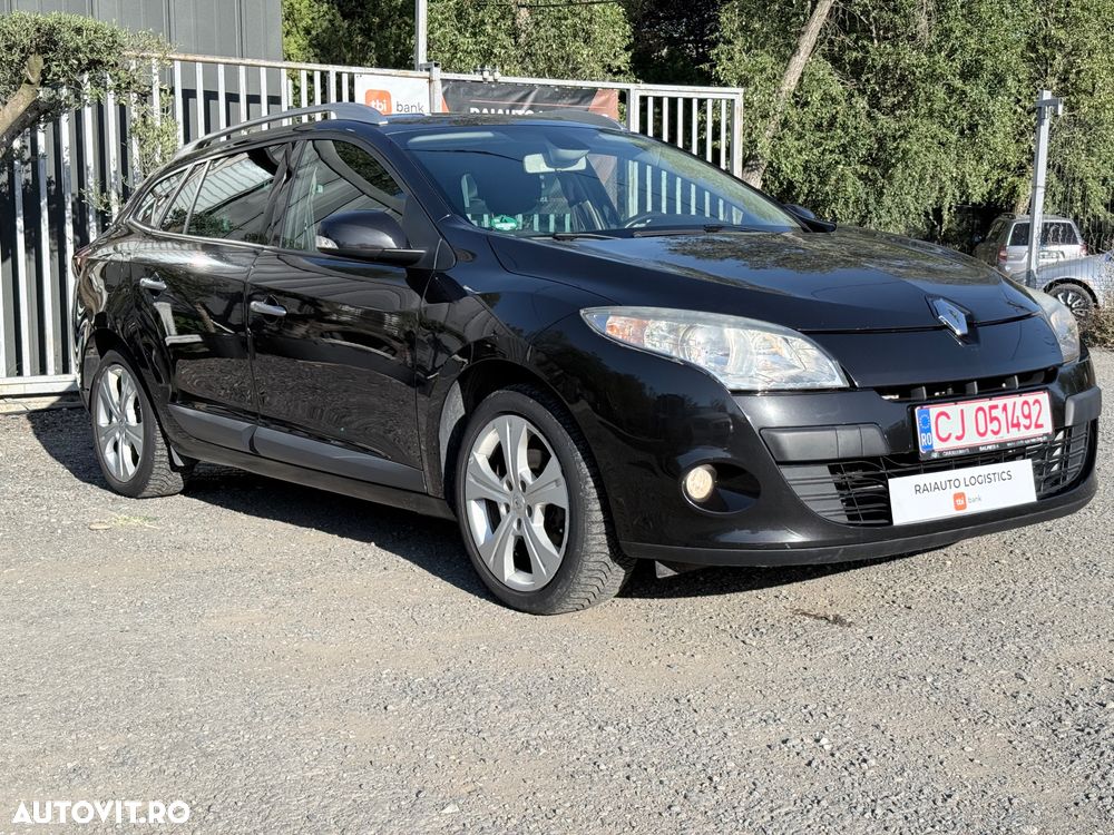Renault Megane 1.4 TCe Privilege - 1