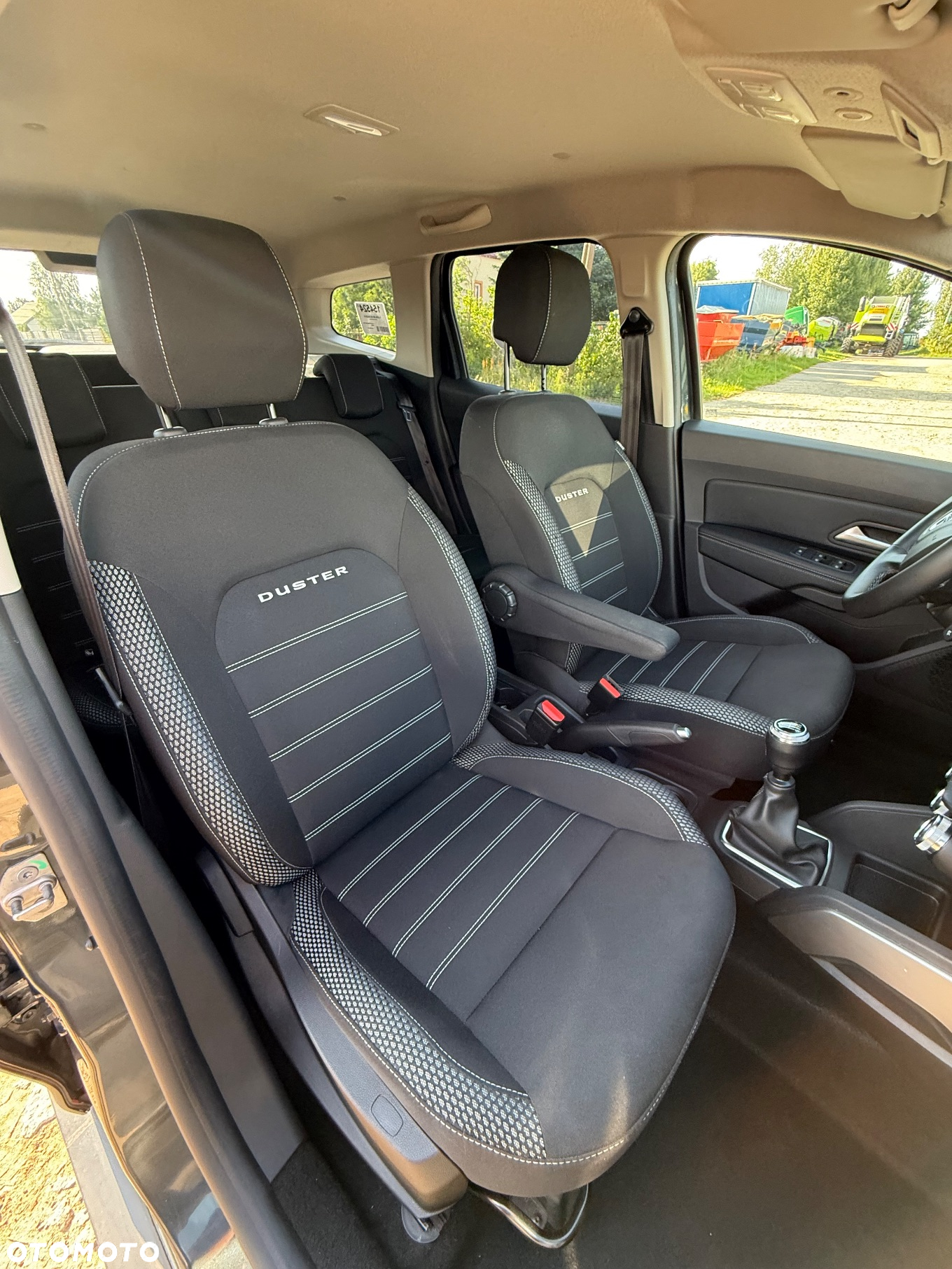 Dacia Duster Blue dCi 115 2WD Journey - 18